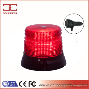 Coche luz Flash Led destellante rojo de señal de tráfico (TBD327b)